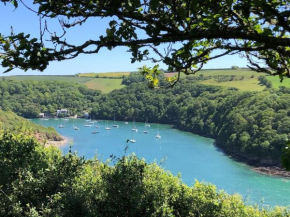 Spacious cottage in the village of Wembury